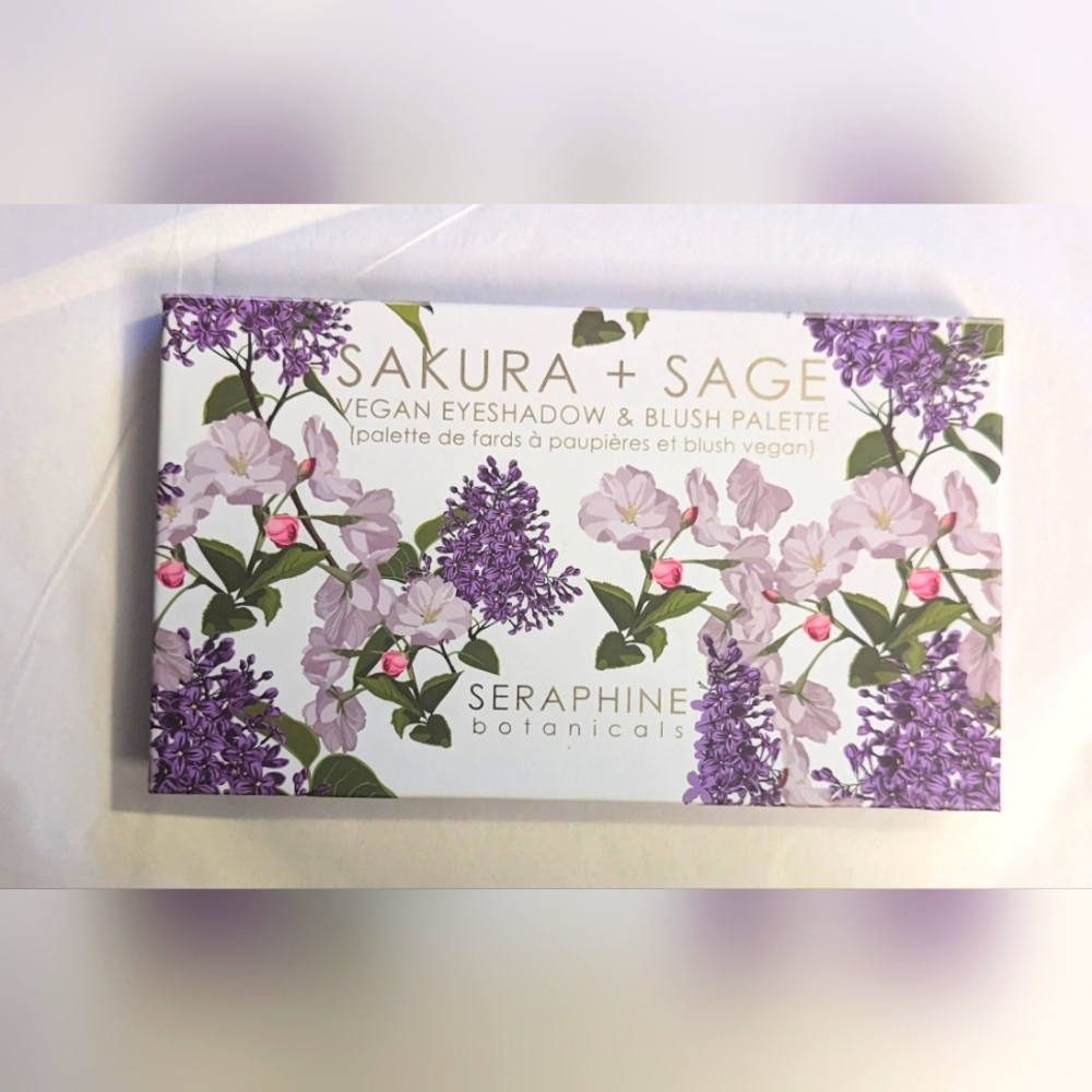 Seraphine Botanicals💰3 for$15
